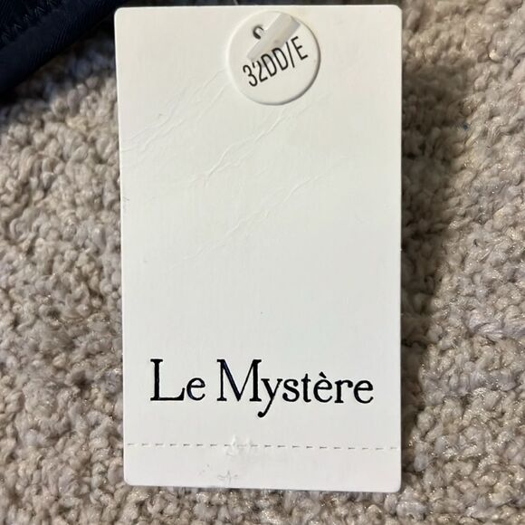 Le Mystere Safari Plunge T-Shirt Bra 🔥 Lightly Padded 🔥 32DD/E - Picture 5 of 6